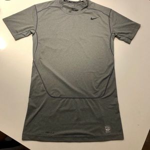 NIKE PRO COMBAT DRI-FIT COMPRESSION SHIRT